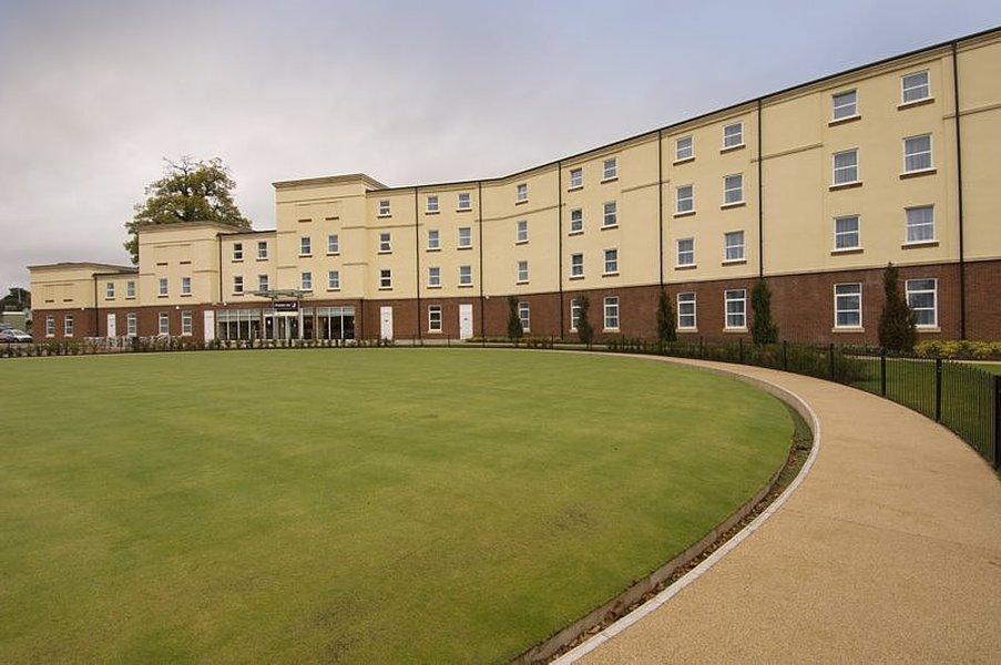 Premier Inn Stoke - Trentham Gardens エクステリア 写真